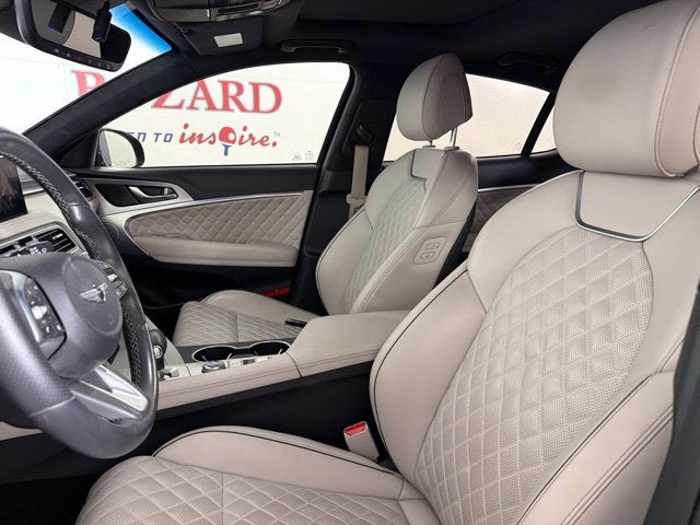 2023 Genesis G70 3.3T