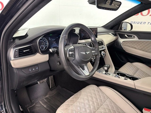 2023 Genesis G70 3.3T