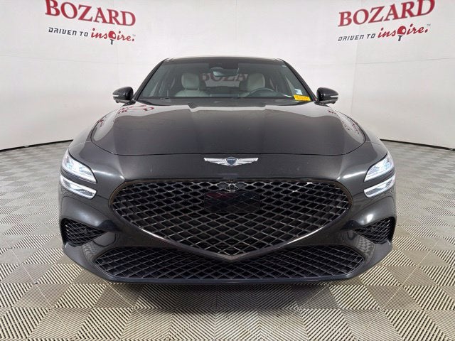 2023 Genesis G70 3.3T