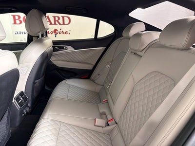 2023 Genesis G70 3.3T
