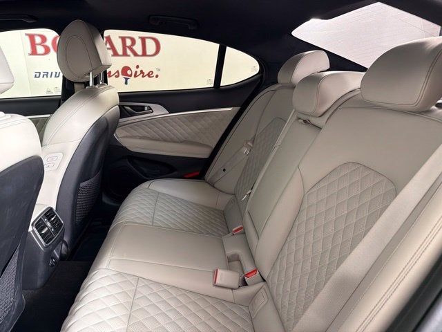 2023 Genesis G70 3.3T