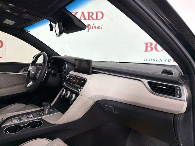 2023 Genesis G70 3.3T