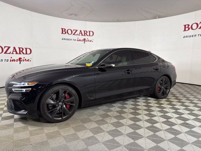 2023 Genesis G70 3.3T