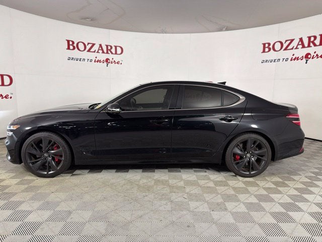 2023 Genesis G70 3.3T