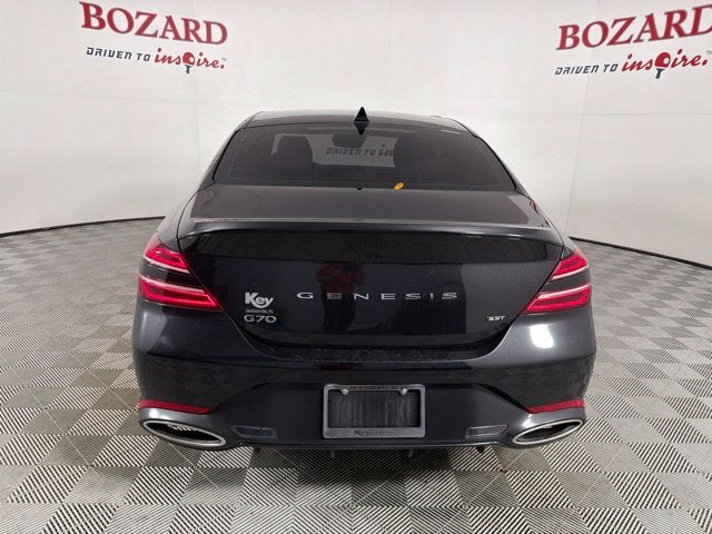2023 Genesis G70 3.3T
