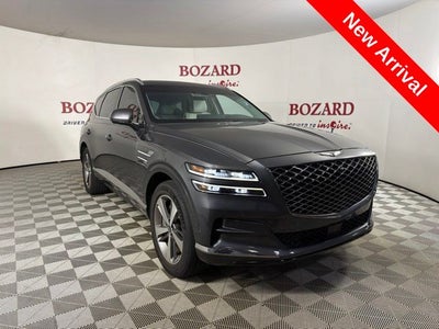 2022 Genesis GV80 2.5T