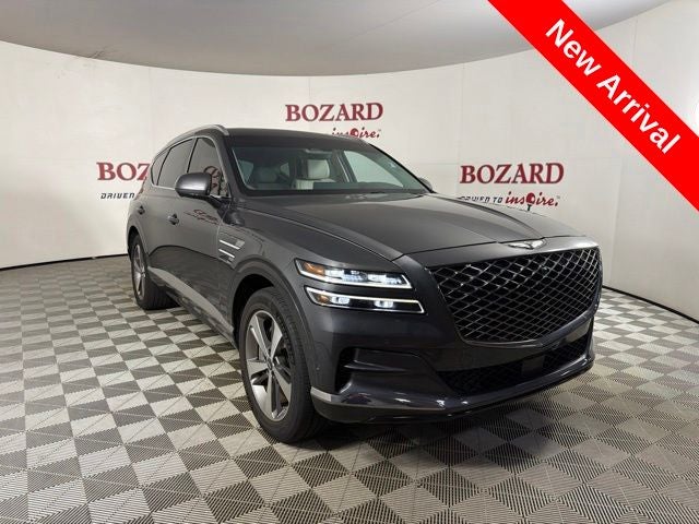 2022 Genesis GV80 2.5T