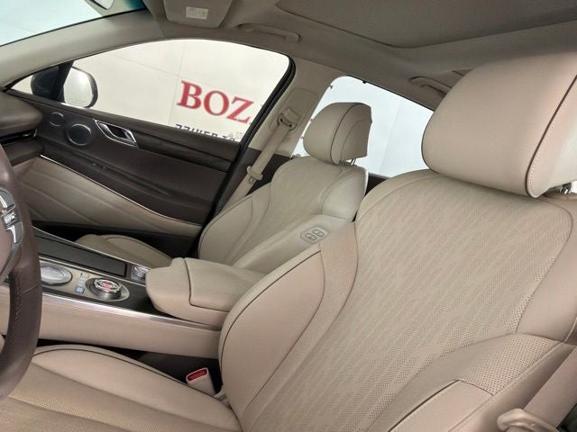 2022 Genesis GV80 2.5T