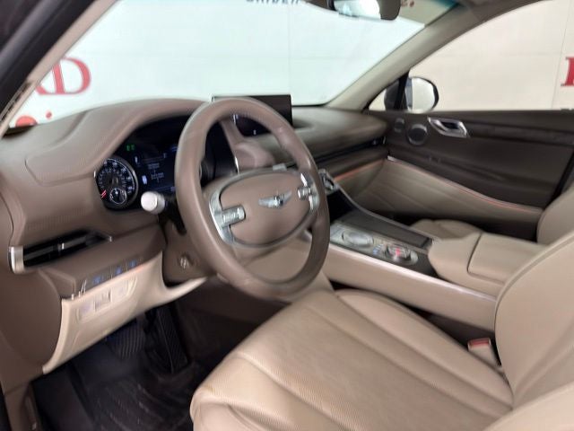 2022 Genesis GV80 2.5T