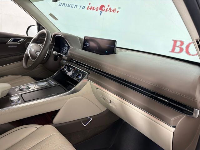 2022 Genesis GV80 2.5T