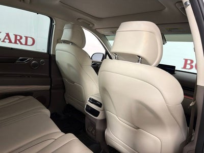 2022 Genesis GV80 2.5T