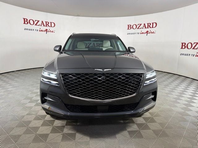 2022 Genesis GV80 2.5T