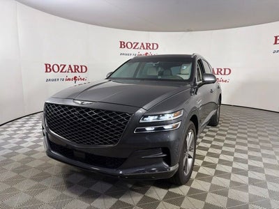 2022 Genesis GV80 2.5T