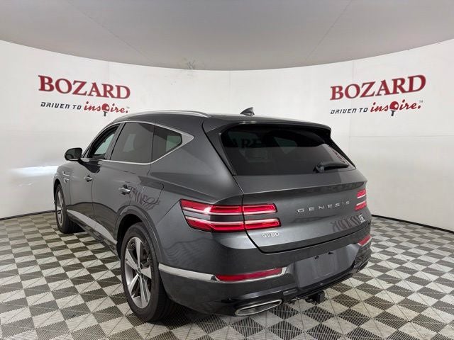 2022 Genesis GV80 2.5T