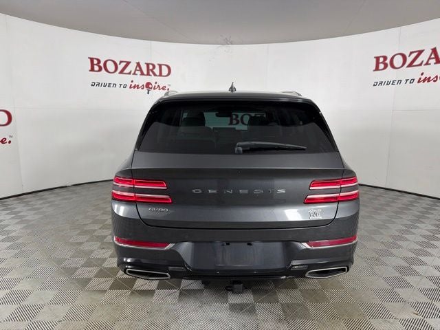 2022 Genesis GV80 2.5T