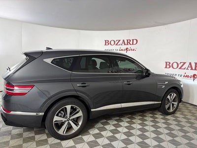 2022 Genesis GV80 2.5T