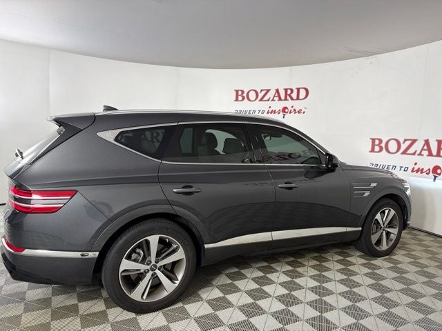 2022 Genesis GV80 2.5T