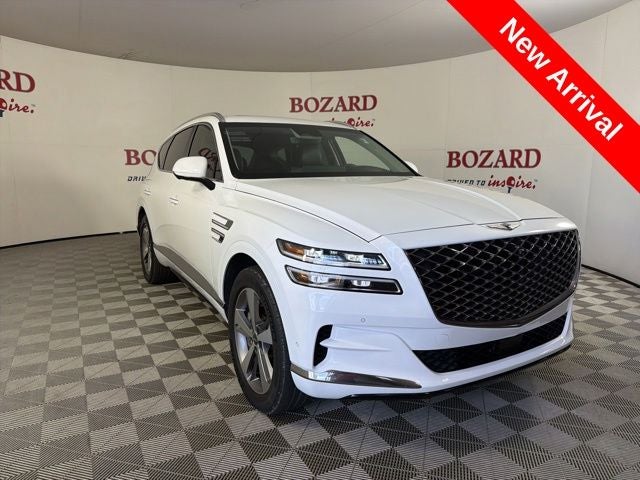 2021 Genesis GV80 3.5T