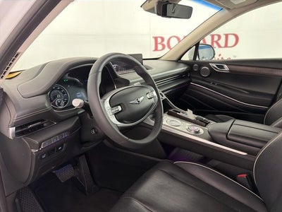 2021 Genesis GV80 3.5T