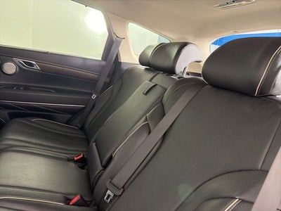 2021 Genesis GV80 3.5T