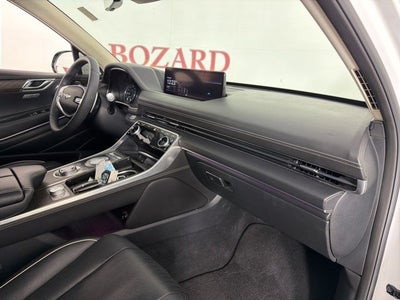 2021 Genesis GV80 3.5T
