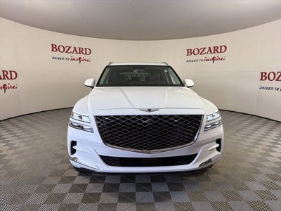 2021 Genesis GV80 3.5T
