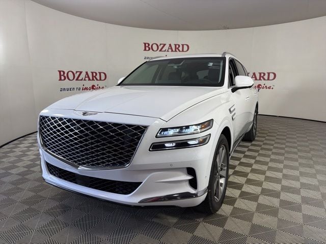 2021 Genesis GV80 3.5T