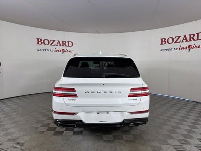 2021 Genesis GV80 3.5T