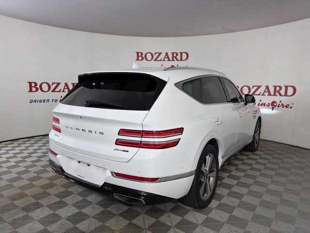 2021 Genesis GV80 3.5T