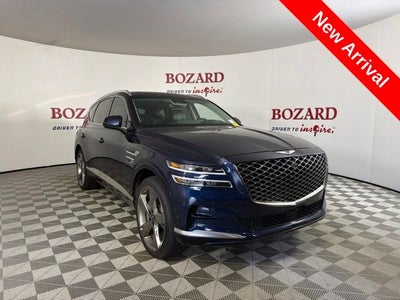 2024 Genesis GV80 3.5T