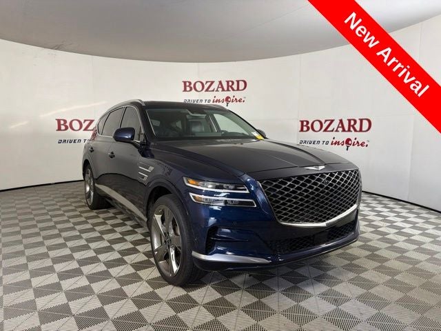 2024 Genesis GV80 3.5T