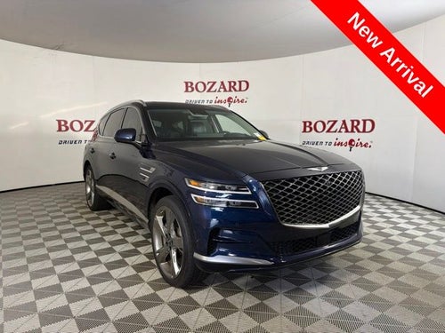 2024 Genesis GV80 3.5T