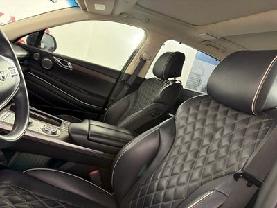 2024 Genesis GV80 3.5T