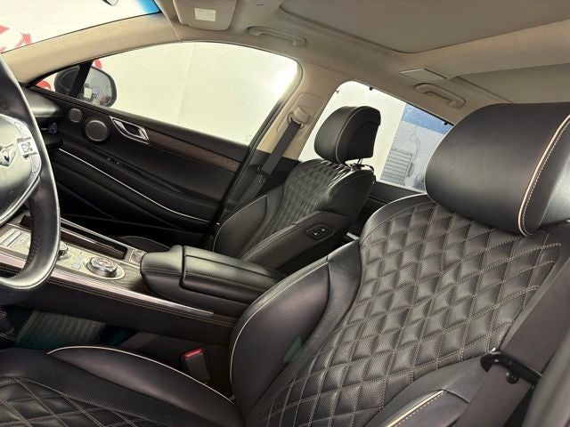 2024 Genesis GV80 3.5T