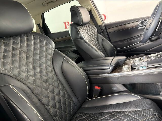 2024 Genesis GV80 3.5T