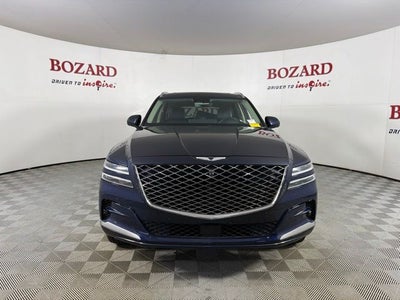 2024 Genesis GV80 3.5T