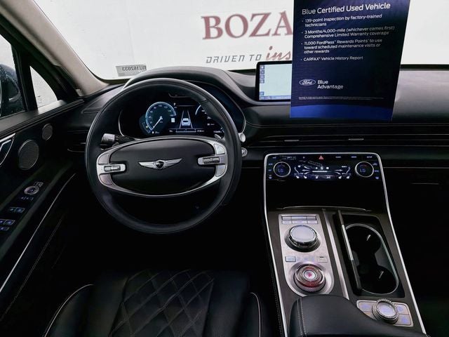 2024 Genesis GV80 3.5T