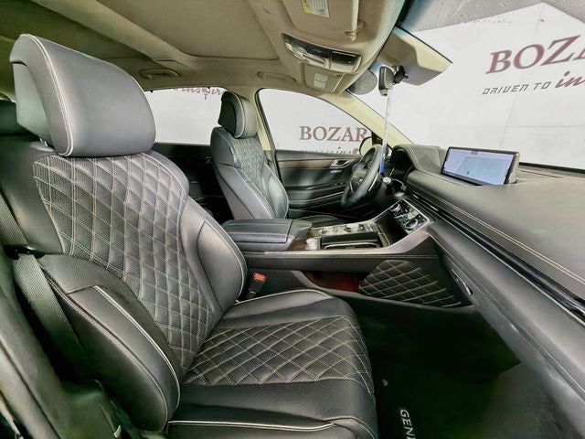 2024 Genesis GV80 3.5T