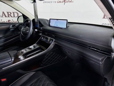 2024 Genesis GV80 3.5T