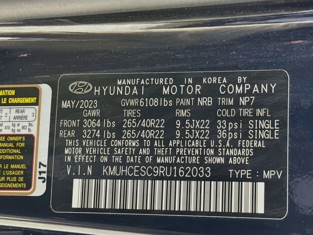 2024 Genesis GV80 3.5T