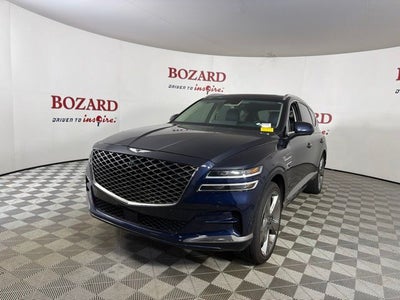 2024 Genesis GV80 3.5T