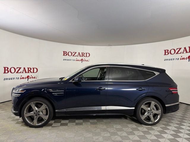 2024 Genesis GV80 3.5T