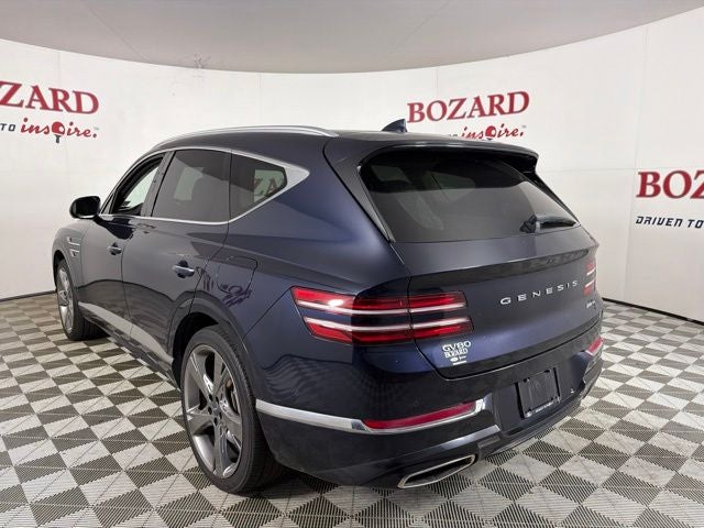 2024 Genesis GV80 3.5T