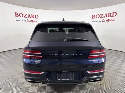 2024 Genesis GV80 3.5T