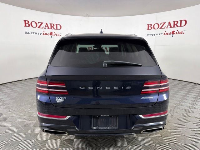 2024 Genesis GV80 3.5T
