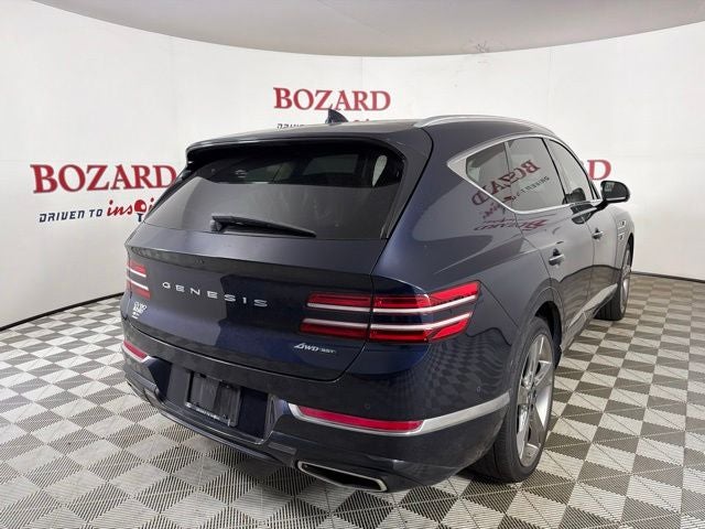 2024 Genesis GV80 3.5T