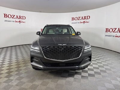 2024 Genesis GV80 3.5T
