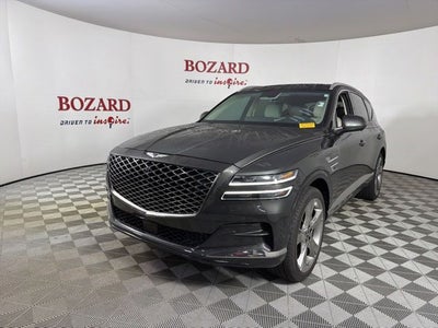 2024 Genesis GV80 3.5T