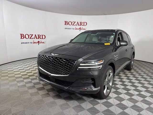 2024 Genesis GV80 3.5T