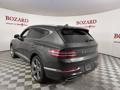 2024 Genesis GV80 3.5T